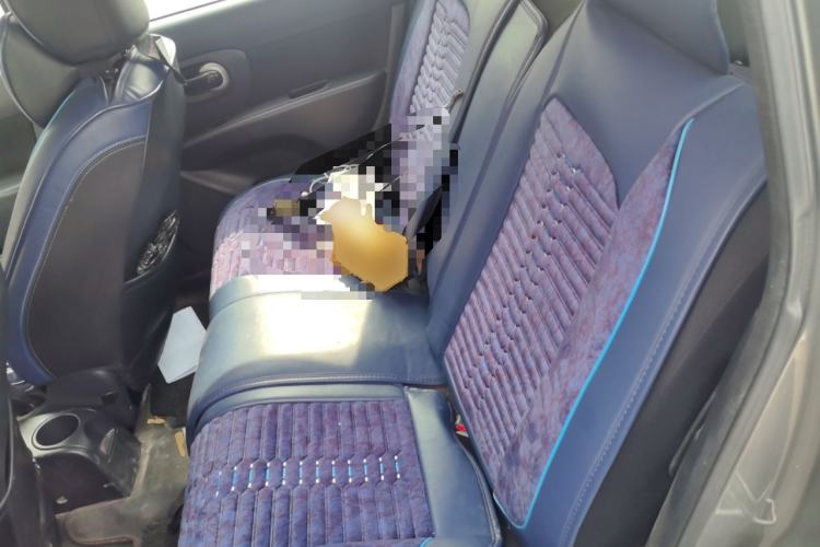 Used Nissan Livina 2015 1.6XE Manual Comfort Edition Left Rear Seat