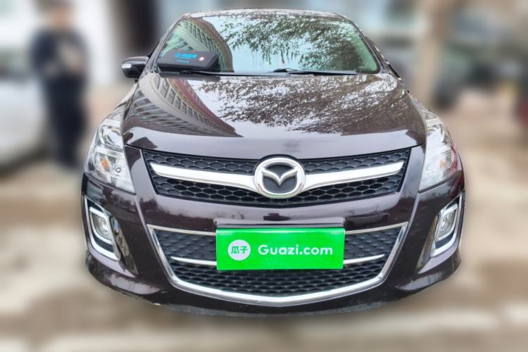Used Mazda 8 2013 2.5L Ultimate Edition Front