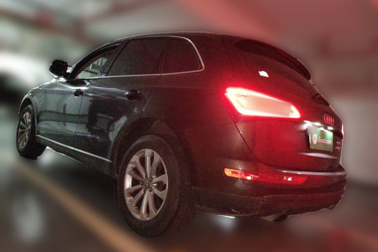 Used Audi Q5 2013 40 TFSI Technology Edition