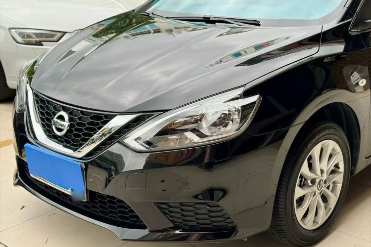 Used Nissan Sylphy 2024 Revised Version Classic 1.6XE CVT Comfort Edition Exterior 4