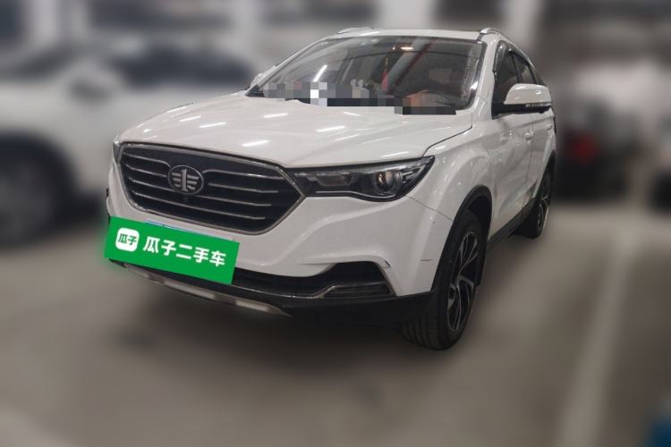 Used Bestune X40 2019 1.6L Automatic Luxury Edition China VI