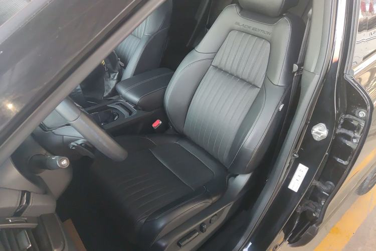 Used Honda Breeze 2020 240TURBO CVT 2WD Phantom Night Edition