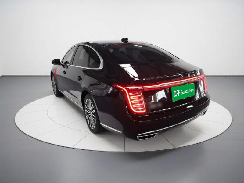 Used Hongqi H9 2022 2.0T Smart Connect Flagship Edition – Chinese Trim Xiang — 4