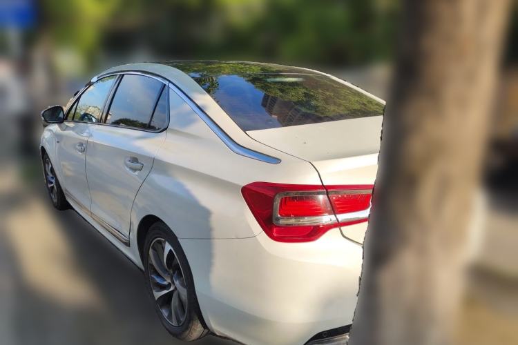 Used DS 5LS 2014 1.6T Luxury Edition THP160
