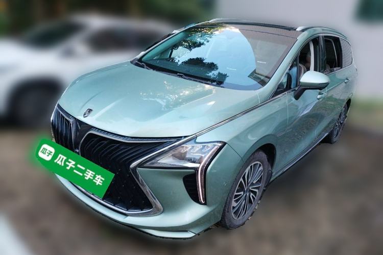 Used FORTHING Yacht 2022 1.5T DCT Lan Yue Edition