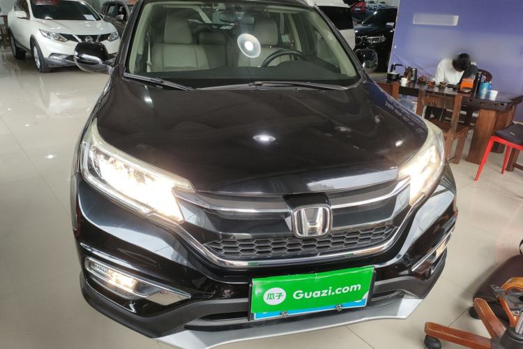 Used Honda CR-V 2016 2.0L two-wheel drive Urban Edition