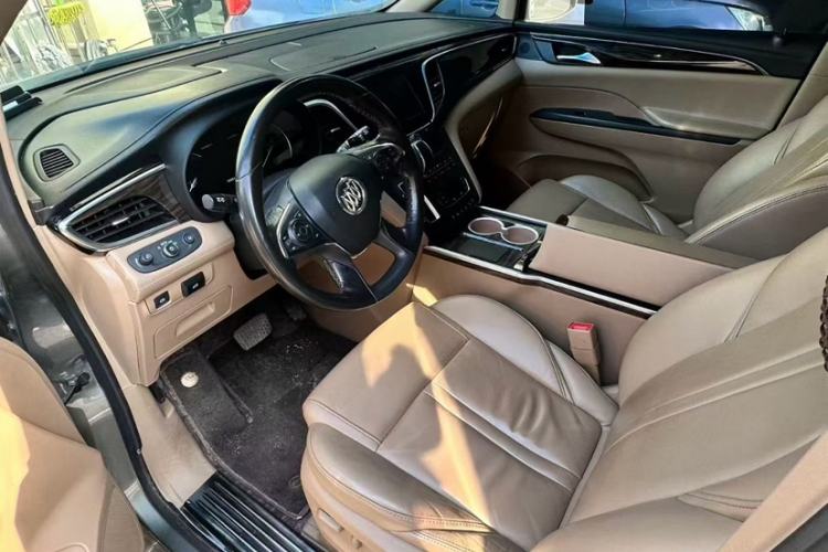 Used Buick GL8 2017 ES 28T Premium Version China V Standard
