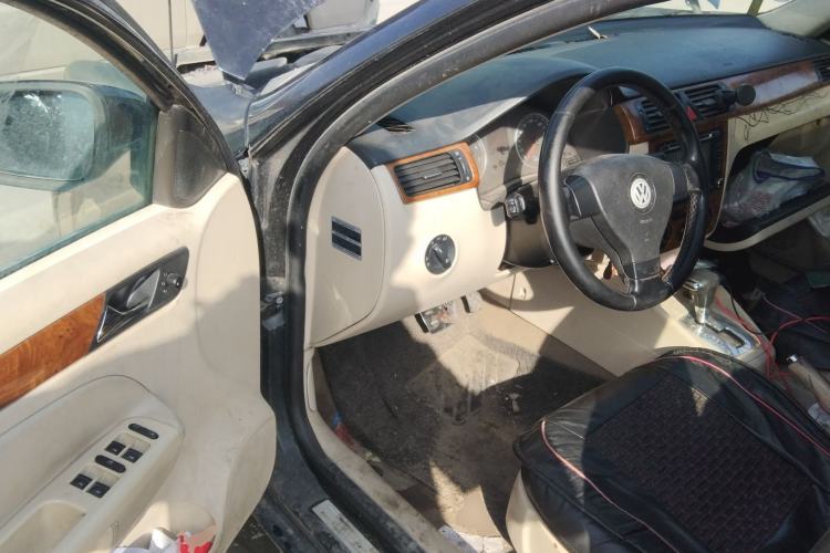 Used Volkswagen Bora 2008 1.6L Automatic Comfort Edition
