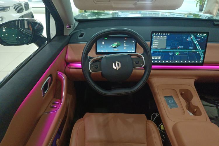 Used Leapmotor C16 2024 All-Electric 520 LiDAR Edition
