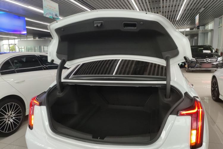 Used Cadillac CT5 2021 Revised 28T Luxury Version Trunk