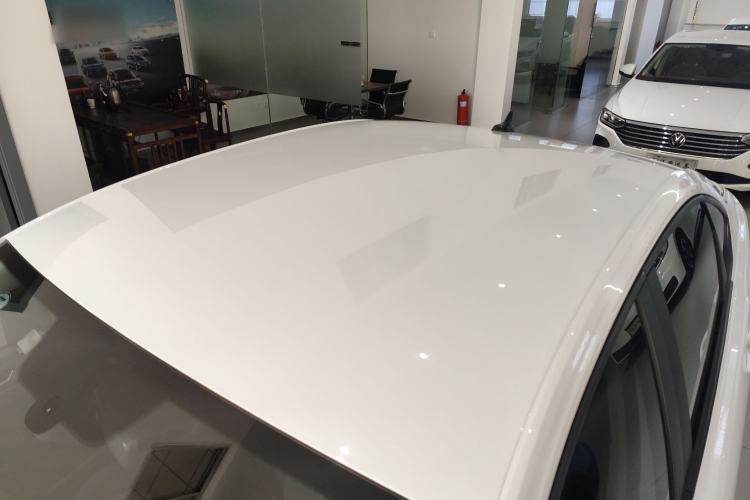 Used Volkswagen Lavida 2023 Revised 1.5L Automatic DeYi Edition
