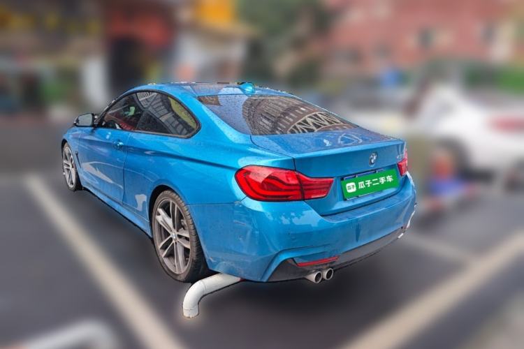 Used BMW 4 Series 2017 430i M Sport Package