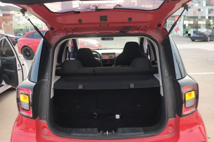 Used SOL E10X 2021 Jimei Edition 302km Fashionable Model