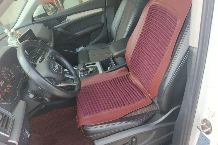 Used Audi Q5L 2018 40 TFSI Prestige Fashion Edition China V