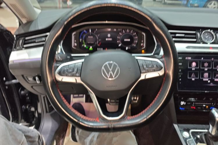 Used Volkswagen Magotan GTE Plug-in Hybrid 2022 GTE Luxury Model