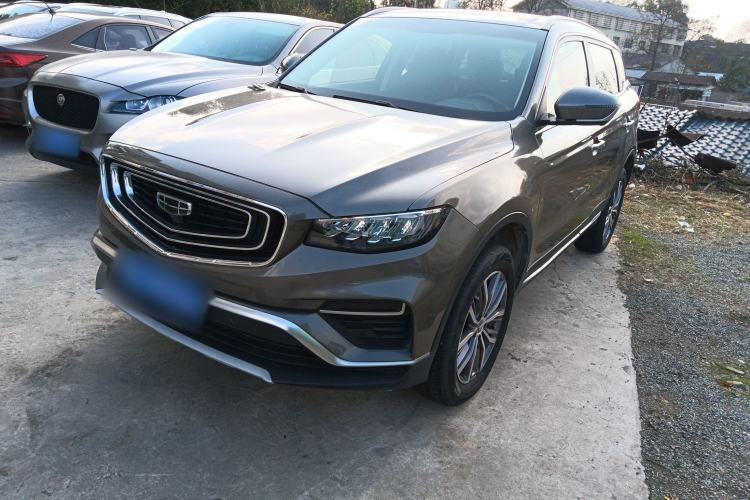 Used Geely Auto Emgrand X7 Sport 2020 1.8TD DCT Smart PRO