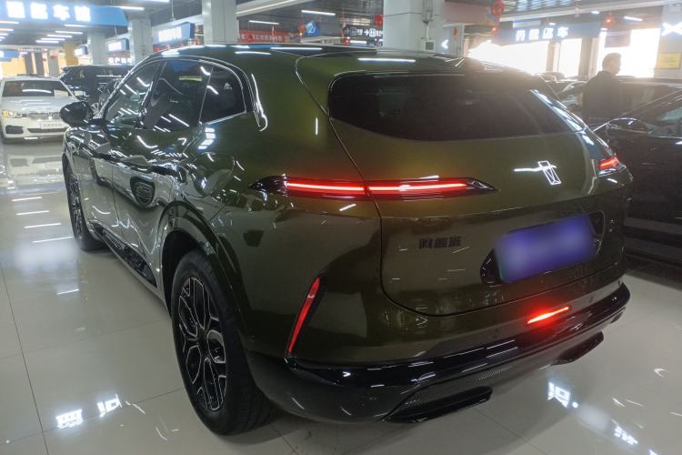 Used Avatr 07 2026 Ultra Pure-Electric All-Wheel-Drive Version Exterior 2