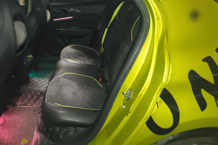 Used Lynk & Co 03 2021 03+ 2.0TD Automatic Wind-Chasing Edition