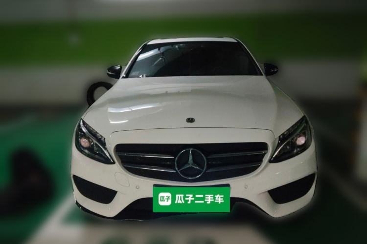 Used Mercedes-Benz C-Class 2018 C 200 Sport Edition
