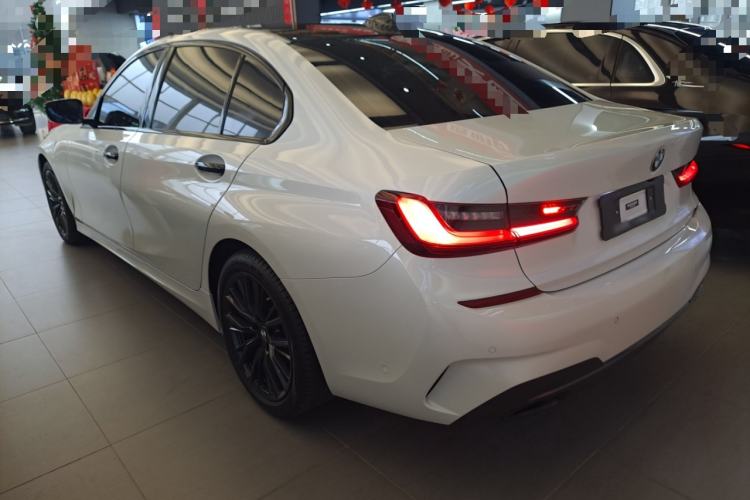 Used BMW 3 Series 2022 Restyled 325Li M Sport Night Edition Package
