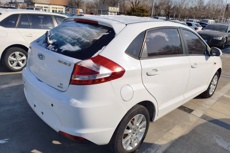 Used Chery Fengyun 2 2015 1.5L Manual New Edition
