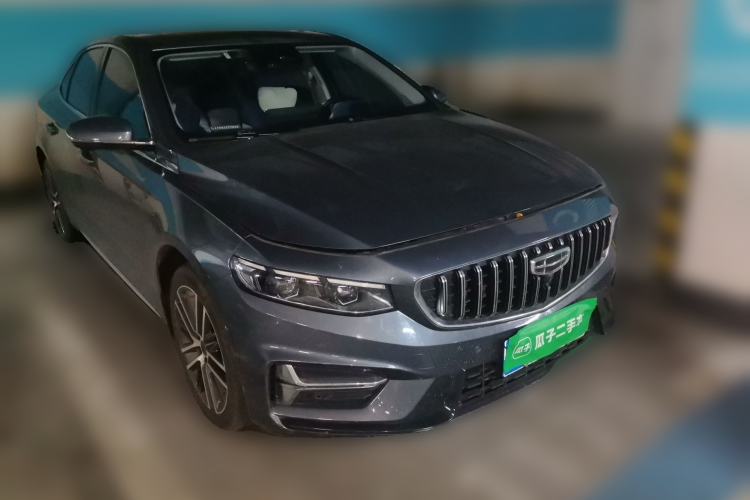 Ojetý Geely Auto Preface 2023 2.0TD Prestige Version