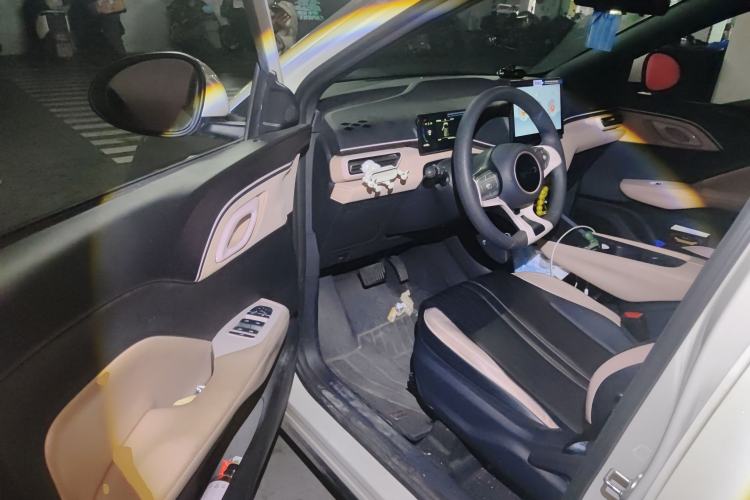 Used BYD Seagull 2024 Honor Edition 305km Dynamic Version
