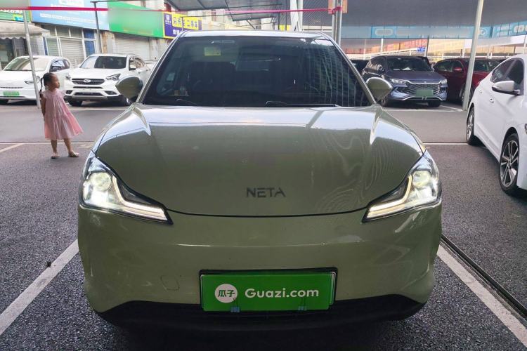 Used NETA V 2021 Long-Range Entertainment Edition Upgrade Model