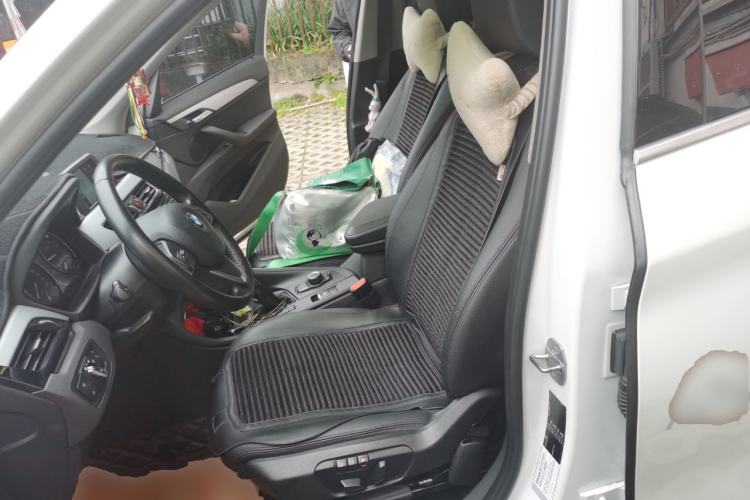 Used BMW X1 2019 sDrive20Li Leading Model