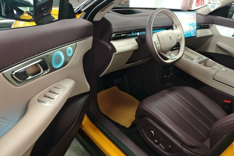 Used Deepal S07 2026 230Ultra with Huawei Qiankun ADS SE Edition