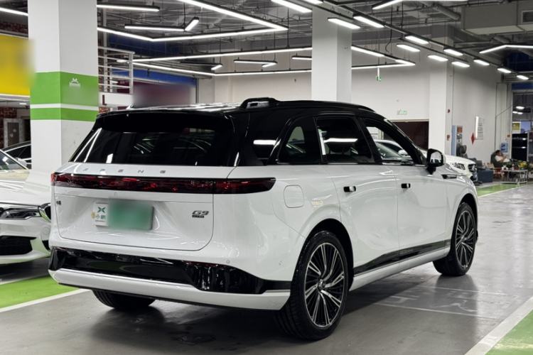 Used XPeng G9 2026 Model, 725 Max
