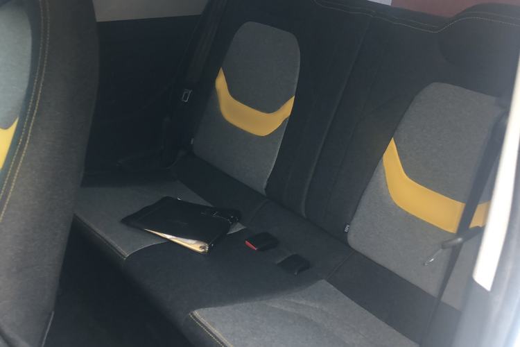 Used Chery New Energy QQ Ice Cream 2023 170km Milkshake – Lithium Iron Phosphate