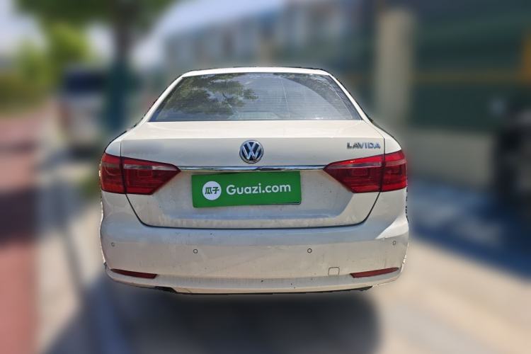 Used Volkswagen Lavida 2013 Restyled Classic 1.6L Automatic Comfort Edition
