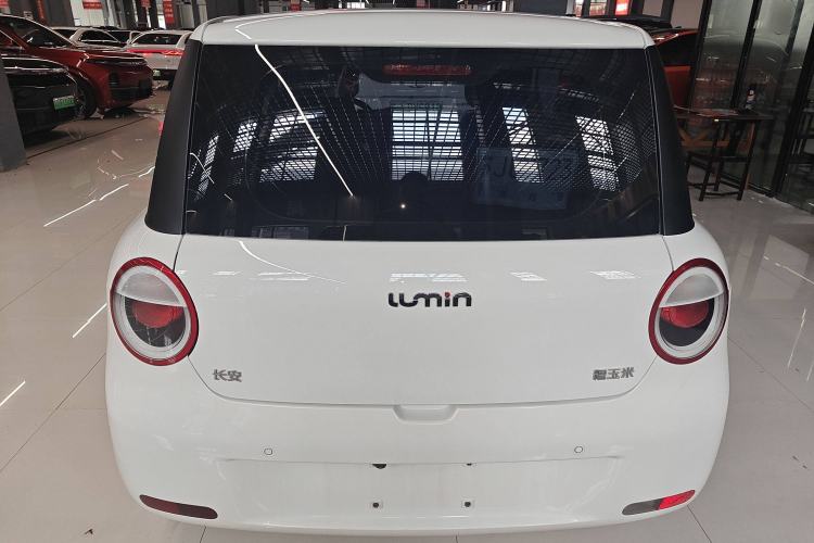 Used CHANGAN Lumin 2022 210km Sweet Edition Exterior 4