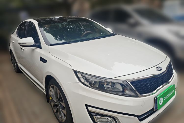 Used Kia K5 2015 2.0L Automatic LUX
