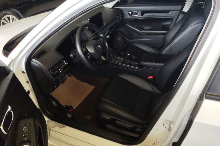 Used Honda Integra 2023 240TURBO CVT Leading Edition Left Front Seat