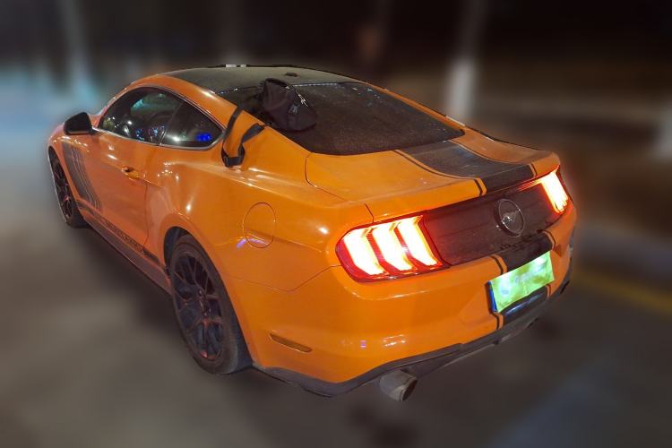Used Ford Mustang 2019 2.3L EcoBoost