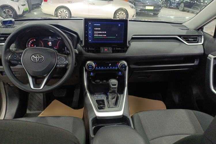 Used Toyota RAV4 2021 2.0L CVT Two-Wheel Drive Fashion Edition
