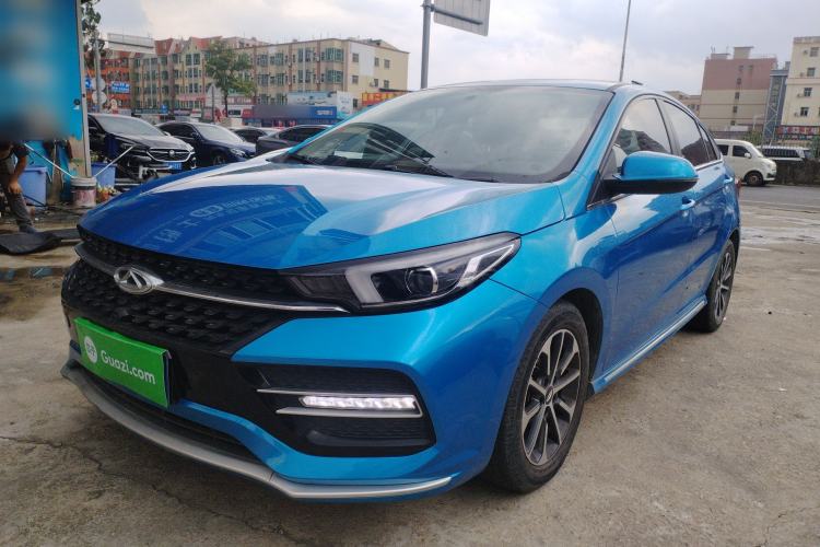 Used Chery Arrizo GX 2019 Champion Edition 1.5L CVT Fashion Model