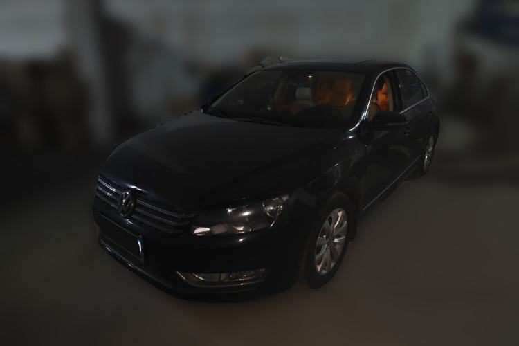 Used Volkswagen Passat 2013 1.8TSI DSG Prestige Edition