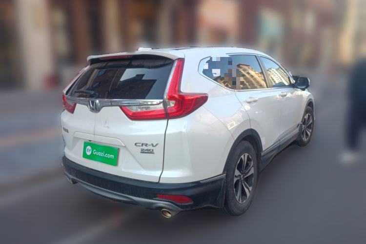 Used Honda CR-V 2019 Brilliant Edition Plus 240TURBO CVT Two-Wheel Drive Fashion Version China VI Emission Standard