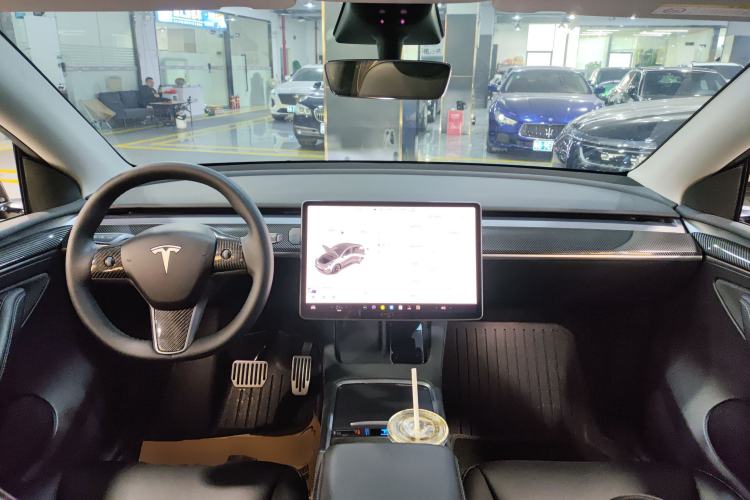 Used Tesla Model Y 2022 Revised Version Rear-Wheel Drive