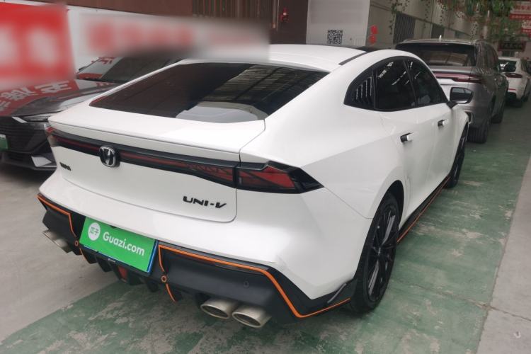 Used CHANGAN UNI-V 2023 2.0T Leading-Speed Edition