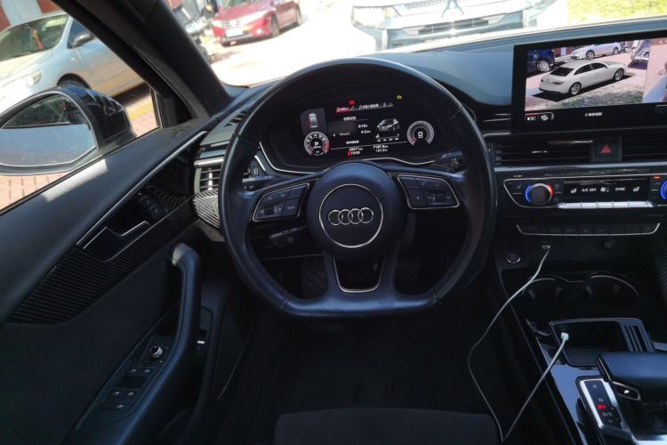 Used Audi A4L 2022 45 TFSI quattro Prestige Dynamic Edition
