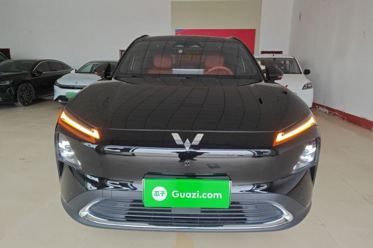 Used Wuling Xingguang S 2025 Model, 130km Flagship Edition