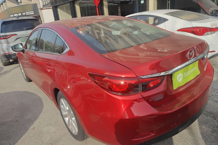 Used Mazda Atenza 2018 2.0L Blue Sky Luxury Edition China V Standard
