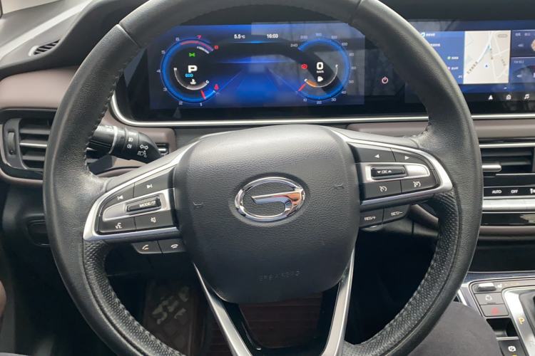 Used GAC Trumpchi M6 2019 270T DCT Prestige Edition (7-seater) China VI