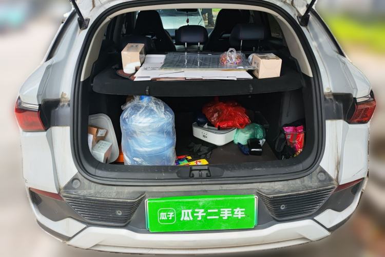 Used BYD Yuan PLUS 2022 510 km Luxury Version
