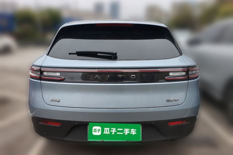 Used Hima AITO M5 2023 Extended-Range Rear-Drive Intelligent Driving Version Rear