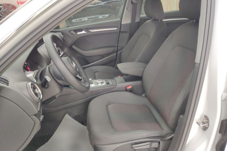 Used Audi A3 2019 Sportback 35 TFSI Ambition China V Left Front Seat